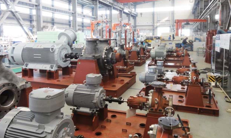 Dalian CYRUS pump Technology Co., LTD. P