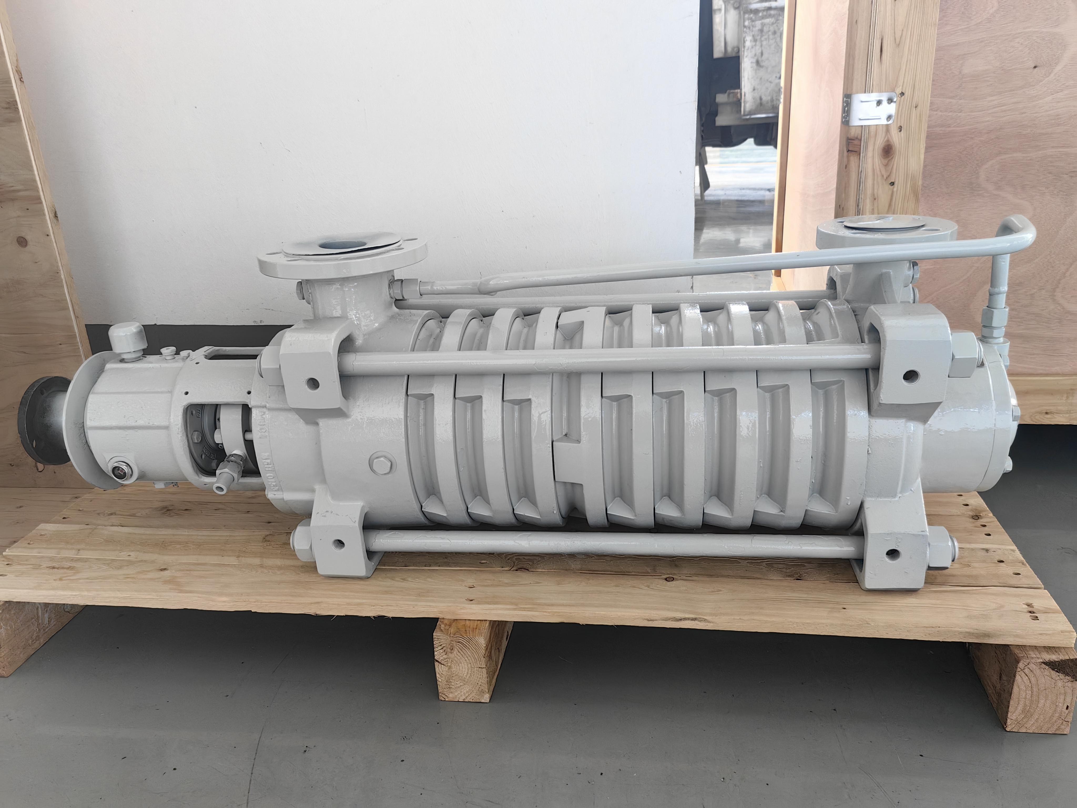 BB4- NMS-multistage pump