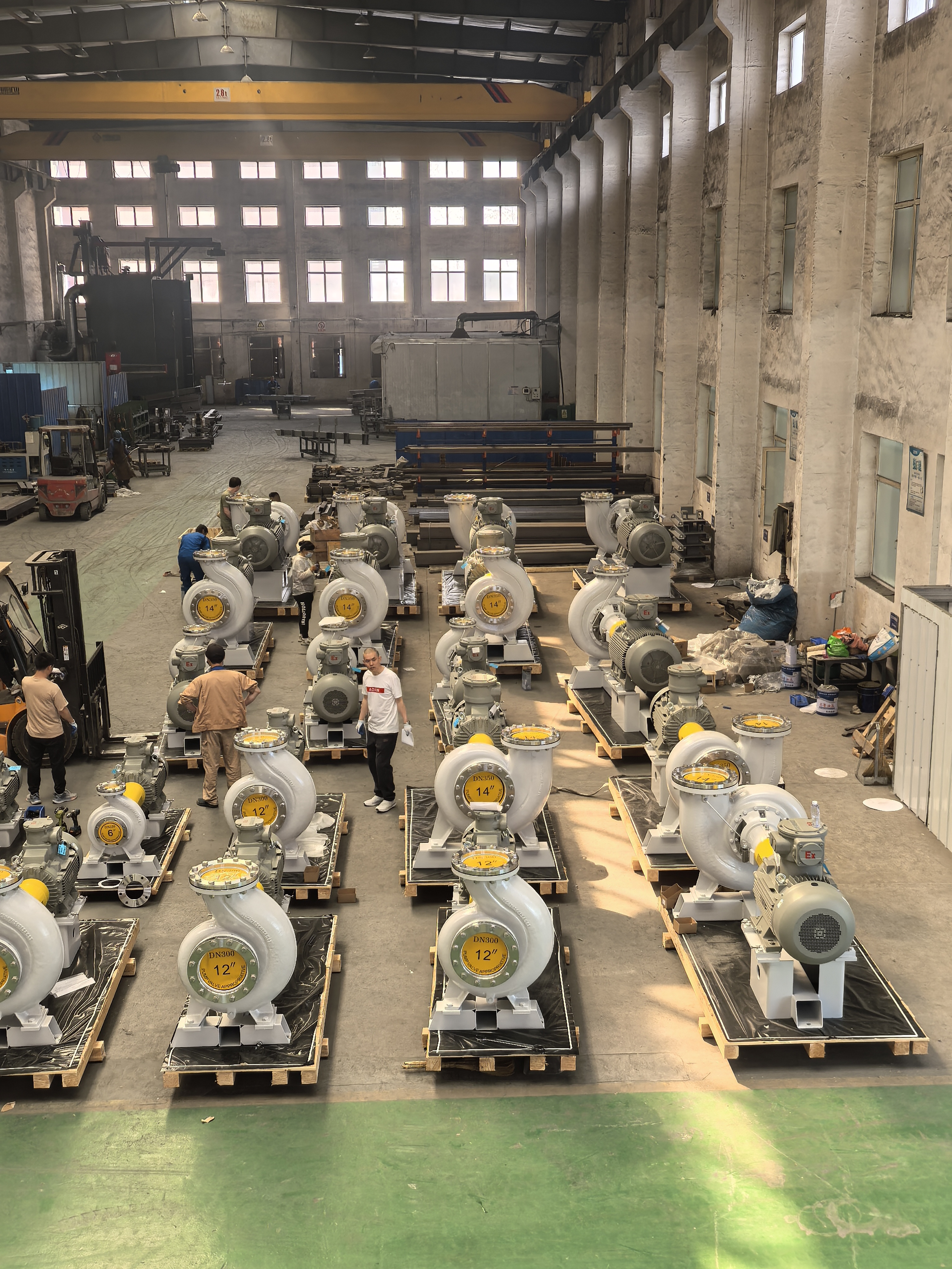 Dalian CYRUS pump Technology Co., LTD. P